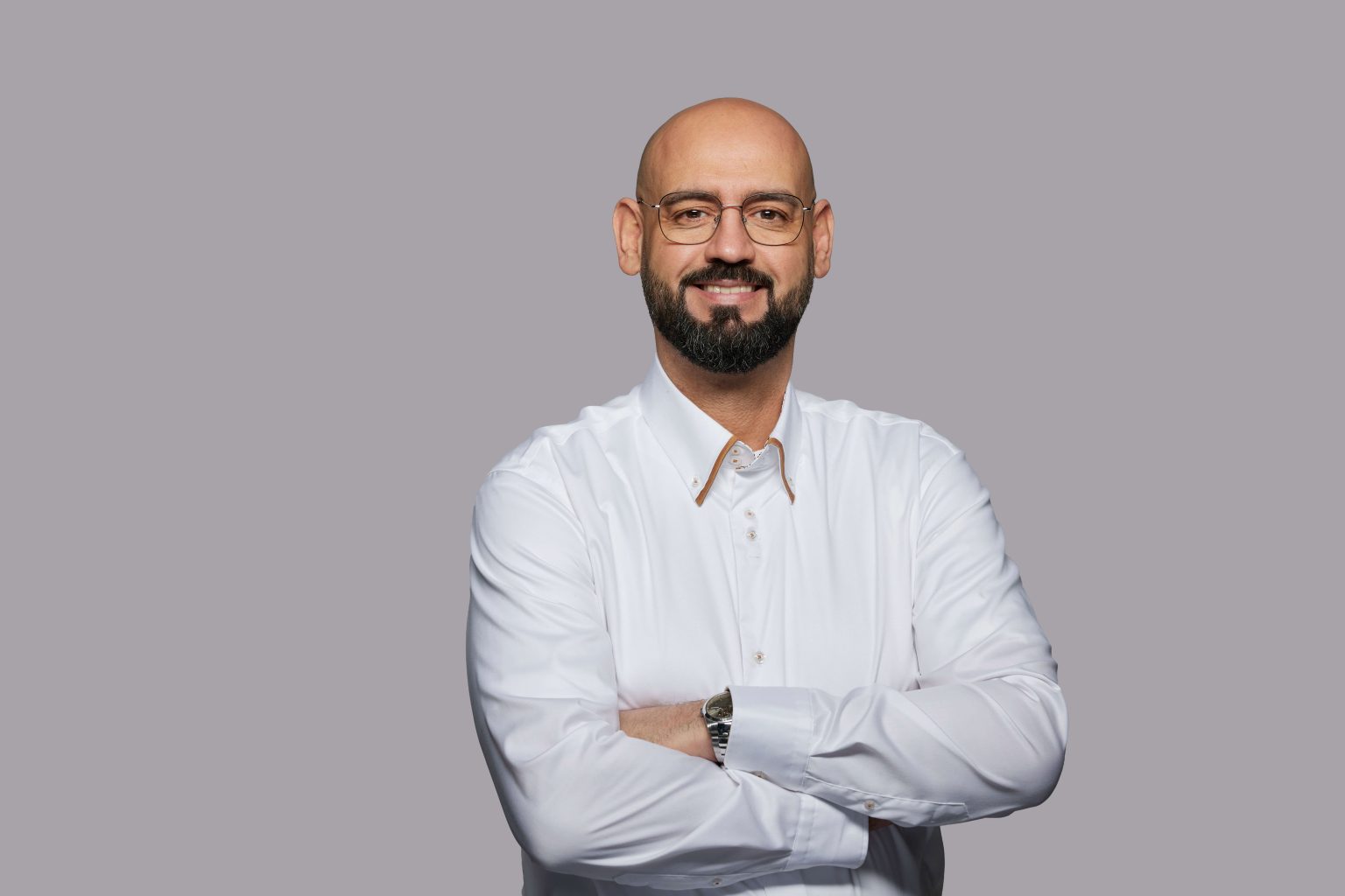 Geschäftsführer Mohamed Akchich von enshure